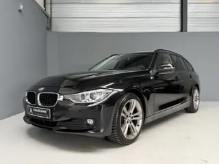 BMW 3 Serie Touring 320d High Executive Trekhaak|Cruise|Navi|Xenon