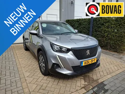 Peugeot 2008 1.2 PureTech Active Navi-Carplay Cruise-Control Airco Led