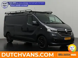 Renault Trafic 2.0DCi 145Pk Automaat Lang | 2xSchuifdeur | Imperiaal | Navigatie | Camera | Trekhaak