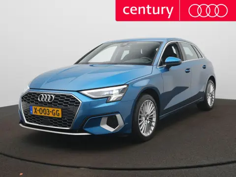 Audi A3 Sportback 30 TFSI Advanced edition | Cruise | LED | Navi