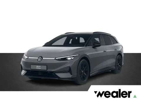 Volkswagen ID.7 Pro Limited Edition 77 kWh accu 210 kW / 286 PK | Trekhaak wegklapbaar |