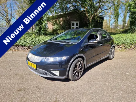 Honda Civic 1.4 Sport, apk 10-2026 (bj 2006)