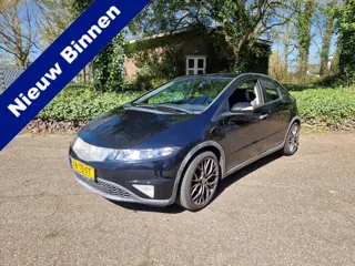 Honda Civic 1.4 Sport, apk 10-2026 (bj 2006)