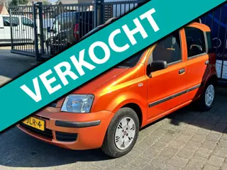 Fiat Panda 1.2 Edizione Cool / AIRCO / ELEKTRISCHE RAMEN / TREKHAAK / NAP!!