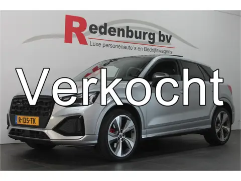 Audi Q2 Quattro 2.0 - S-line - Automaat // VERKOCHT