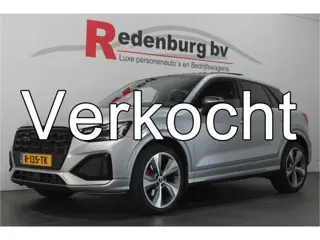 Audi Q2 Quattro 2.0 - S-line - Automaat // VERKOCHT