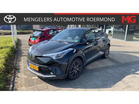 Toyota C-HR 1.2 Executive