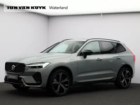 Volvo XC60 2.0 T8 Plug-in hybrid AWD Ultra Dark Automaat / Panoramadak / Bowers & Wilkins audio / 21