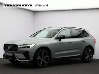 Volvo XC60 2.0 T8 Plug-in hybrid AWD Ultra Dark Automaat / Panoramadak / Bowers & Wilkins audio / 21