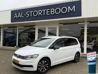 Volkswagen Touran 1.5 TSI Comfortline Business 7p | Automaat | Adapt. Cruise | Apple/Android | PDC v