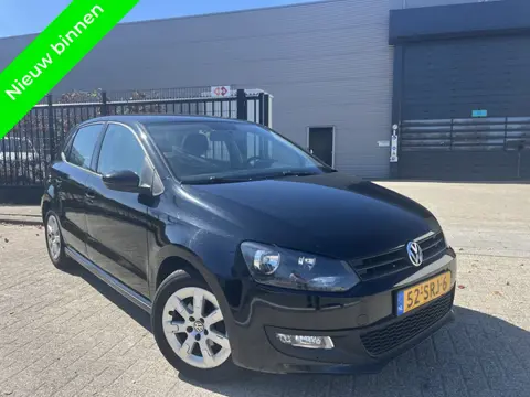 Volkswagen Polo 1.2 TDI Bleumotion Cruisecontrol Airco