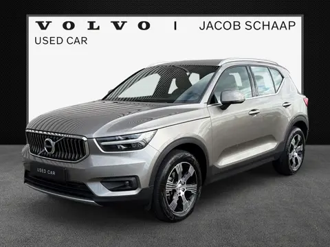 Volvo XC40 T2 Aut. Inscription / Park Assist Line / Trekhaak semi elektrisch / Amber leder /
