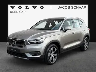 Volvo XC40 T2 Aut. Inscription / Park Assist Line / Trekhaak semi elektrisch / Amber leder /