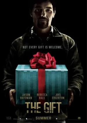 THE GIFT filmposter.