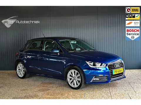 Audi A1 Sportback 1.0 TFSI Adrenalin S-Line