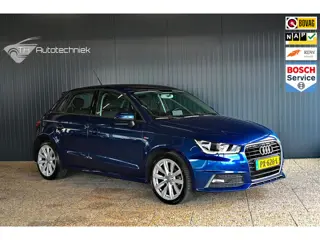 Audi A1 Sportback 1.0 TFSI Adrenalin S-Line