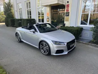 Audi TT Roadster 2.0 TFSI, B&O, Alcantara (bj 2015)