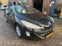 Peugeot 308 CC 1.6 THP Feline AUT, Leer, LPG-G3