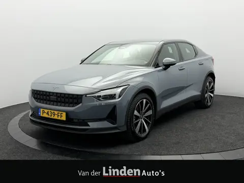 Polestar 2 Standard Range Single Motor 63kWh SOH 92,6% | Camera | Google Infotainment | Navigatie