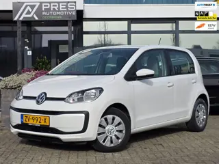 Volkswagen Up! 1.0 BMT move up! |AIRCO|ELEKTRISCHE RAMEN|CDV