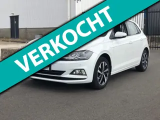 Volkswagen Polo 1.0 TSI AUTOMAAT Comfortline Business -DSG