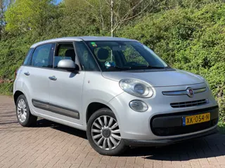 Fiat 500 L 1.3 M-Jet Easy 500L LUXE UITVOERING 2015