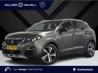 Peugeot 3008 GT-Line 1.6 Turbo 165pk EAT6 | SCHUIF/KANTELDAK | TREKHAAK | HANDSFREE A.KLEP | ALL-SEA
