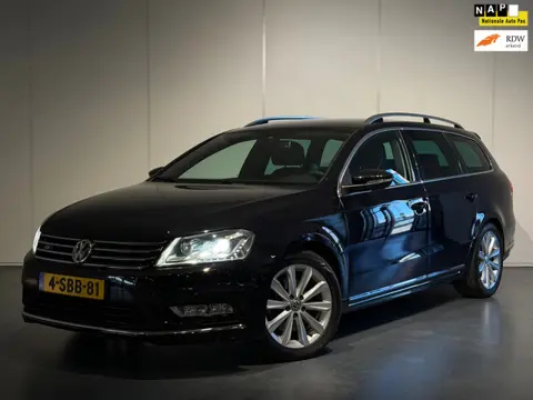 Volkswagen Passat Variant 1.4 TSI R-Line Executive Edition DSG /Clima/Cruise/PDC/Leer/NAVI