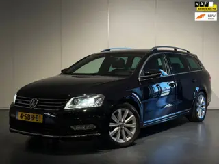 Volkswagen Passat Variant 1.4 TSI R-Line Executive Edition DSG /Clima/Cruise/PDC/Leer/NAVI