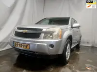 Chevrolet EQUINOX LPG-G3 - Automaat - Schade