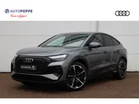 Audi Q4 Sportback e-tron 40 S edition 77 kWh 204pk SOH | SOH 95%