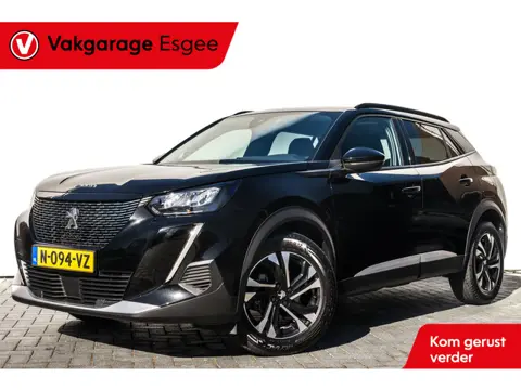 Peugeot 2008 1.2 131 PK PureTech Allure | 1 e Eign | 3D-I-Cockpit | Hoge zit / Instap | Ned Auto | C