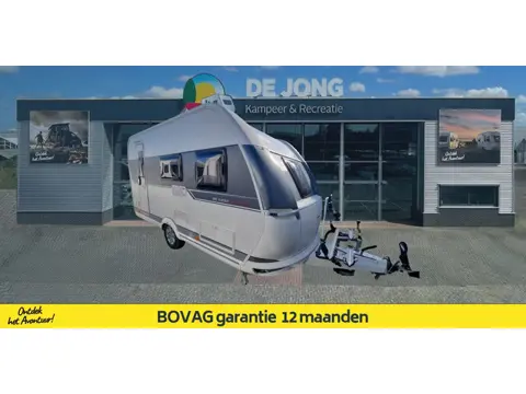 Hobby De Luxe Edtion 440 SF (bj 2017)