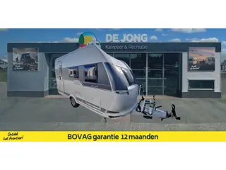 Hobby De Luxe Edtion 440 SF (bj 2017)