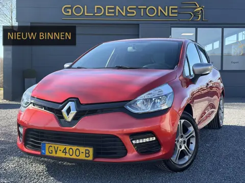 Renault Clio 0.9 TCe Expression 1e Eigenaar,Dealer Onderhouden,Navi,Airco,Cruise,Lm velgen,N.A.P,Apk