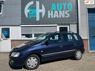 Mitsubishi Space Star 1.6 Diamond | airco | trekhaak