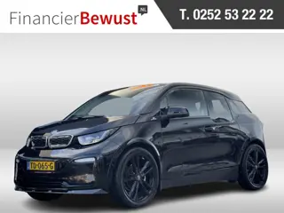 BMW i3S AC-SCHNITZER iPERFORMANCE 94AH 33KWH VOL-LEDER NAVI WARMTEPOMP 20 INCH-LMV AIRCO LED PDC
