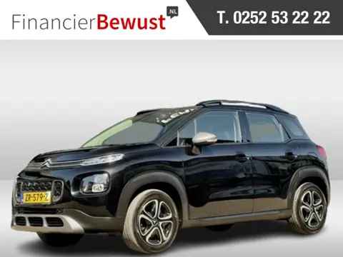 Citroën C3 Aircross 1.2 AUT6 PURE TECH S&S SHINE 117D.KM NAVI AIRCO APPLE-CARPLAY LED LMV PDC