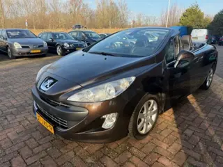 Peugeot 308 CC 1.6 THP Feline AUT, Leer, LPG-G3