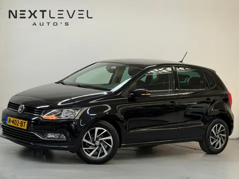 Volkswagen Polo 1.0 Comfortline Business Sound Edition Cruise Goedonderhouden Stoelverwarming