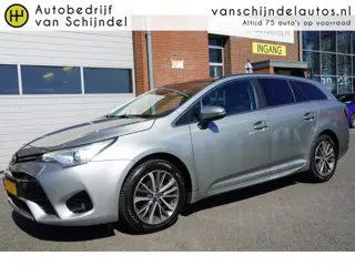Toyota Avensis Touring Sports 1.8 VVT-I 147PK AUTOMAAT EXECUTIVE BUSINESS PANORAMADAK TREKHAAK CAMER
