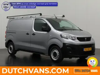 Peugeot Expert 2.0 BlueHDI 120PK Imperiaal | Trekhaak | Navigatie | Airco | Cruise | 3-Zits