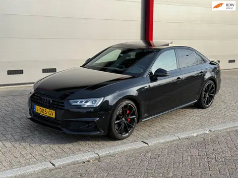 Audi A4 Limousine 3.0 TDI quattro Sport Pro Line S