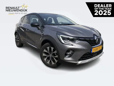 Renault Captur 1.0 TCe 90 techno / CAMERA / PARKEERSENSOREN / LICHTMETALEN VELGEN / APPLE CARPPAY / 