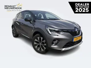 Renault Captur 1.0 TCe 90 techno / CAMERA / PARKEERSENSOREN / LICHTMETALEN VELGEN / APPLE CARPPAY / 