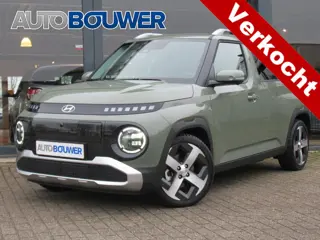 Hyundai Inster Evolve Sky Plus 49 kWh 1e eigen | Winter Pack |Tech Pack | Schuifdak | 360 Camera