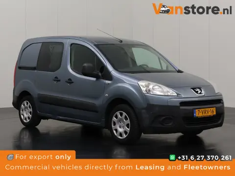 Peugeot Partner 120 1.6 e-HDI L1 XT Profit + | Marge | Airco | trekhaak | 3-Zits