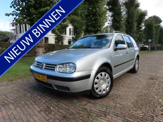 Volkswagen Golf Variant 1.6-16V Airco Cruise Control Trekhaak