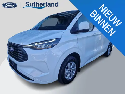 Ford Transit Custom 320 2.5 PHEV L1H1 Limited | Automaat | Stoelverwarming | Camera | 2.300 kg gerem