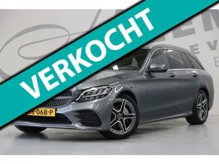 Mercedes-Benz C-klasse Estate 180 AMG-styling/360' camera/NAP/Origineel NL